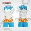 Mẫu thiết kế đồng phục đá banh nữ đẹp bdc157