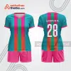 Mẫu thiết kế đồng phục đá banh nữ đẹp bdc165