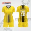 Mẫu thiết kế đồng phục đá banh nữ đẹp bdc168