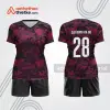 Mẫu thiết kế đồng phục đá banh nữ đẹp bdc169