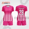 Mẫu thiết kế đồng phục đá banh nữ đẹp bdc170