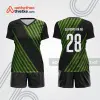 Mẫu thiết kế đồng phục đá banh nữ đẹp bdc173
