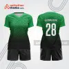 Mẫu thiết kế đồng phục đá banh nữ đẹp bdc180