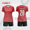 Mẫu thiết kế đồng phục đá banh nữ đẹp bdc181