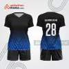 Mẫu thiết kế đồng phục đá banh nữ đẹp bdc182