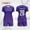 Mẫu thiết kế đồng phục đá banh nữ đẹp bdc195