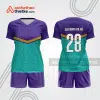 Mẫu thiết kế đồng phục đá banh nữ đẹp bdc200