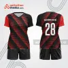 Mẫu thiết kế đồng phục đá banh nữ đẹp bdc202