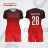 Mẫu thiết kế đồng phục đá banh nữ đẹp bdc204