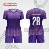 Mẫu thiết kế đồng phục đá bóng nữ đẹp bdc207