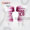 Mẫu thiết kế đồng phục đá bóng nữ đẹp bdc208