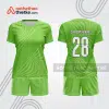 Mẫu thiết kế đồng phục đá bóng nữ đẹp bdc232