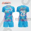 Mẫu thiết kế đồng phục đá bóng nữ đẹp bdc235