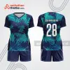 Mẫu thiết kế đồng phục đá bóng nữ đẹp bdc239