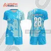 Mẫu thiết kế đồng phục đá bóng nữ đẹp bdc244