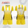 Mẫu thiết kế đồng phục đá bóng nữ đẹp bdc245
