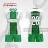 Mẫu thiết kế đồng phục đá bóng nữ đẹp bdc246