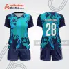 Mẫu thiết kế đồng phục bóng đá nữ đẹp bdc255
