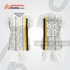 Mẫu thiết kế đồng phục bóng đá nữ đẹp bdc256