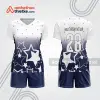 Mẫu thiết kế đồng phục bóng đá nữ đẹp bdc258