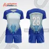 Mẫu thiết kế đồng phục bóng đá nữ đẹp bdc265