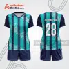 Mẫu thiết kế đồng phục bóng đá nữ đẹp bdc268