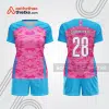 Mẫu thiết kế đồng phục bóng đá nữ đẹp bdc272