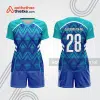 Mẫu thiết kế đồng phục bóng đá nữ đẹp bdc274