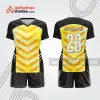Mẫu thiết kế đồng phục bóng đá nữ đẹp bdc276