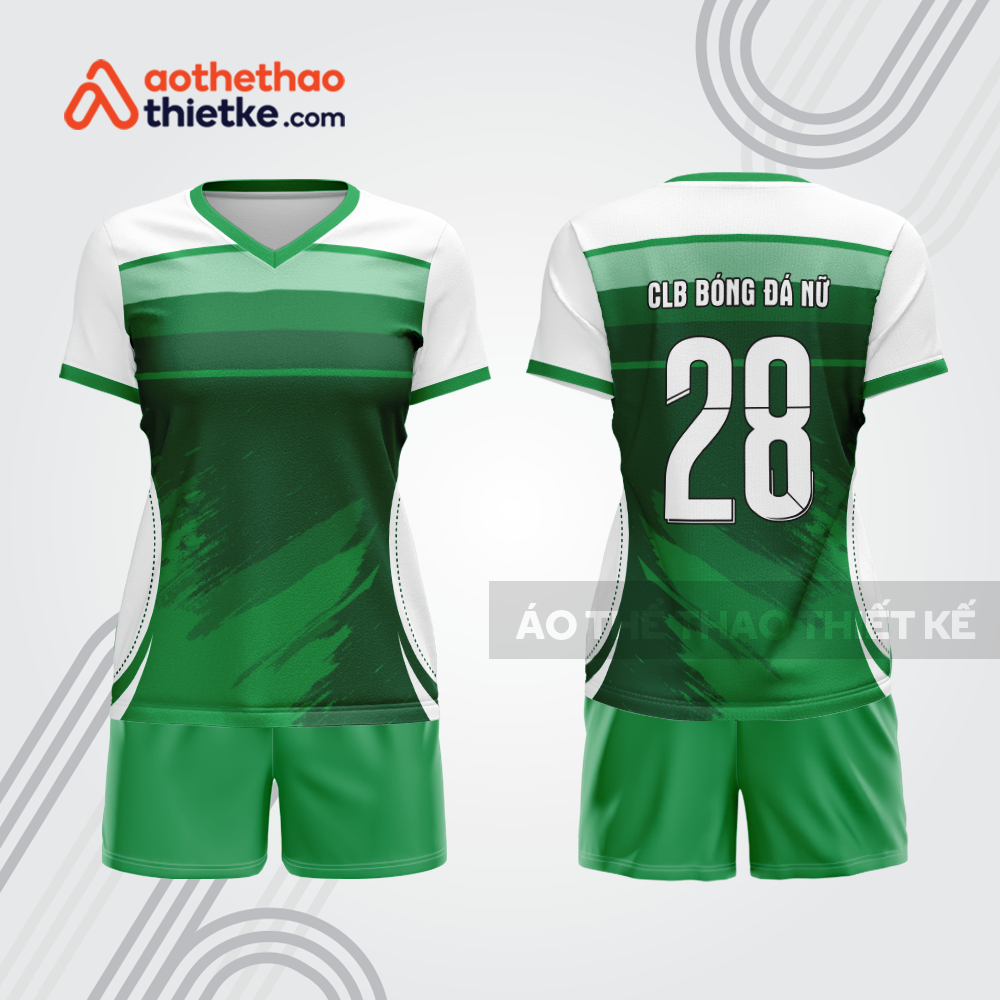 Mẫu thiết kế đồ đá bóng nữ đẹp bdc282