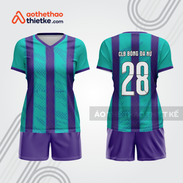 Mẫu thiết kế đồ đá bóng nữ đẹp bdc283