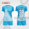 Mẫu thiết kế đồ đá bóng nữ đẹp bdc285