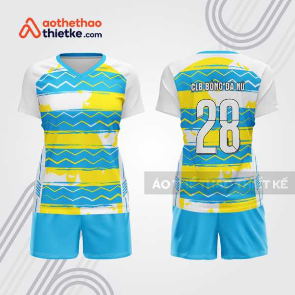 Mẫu thiết kế đồ đá bóng nữ đẹp bdc286