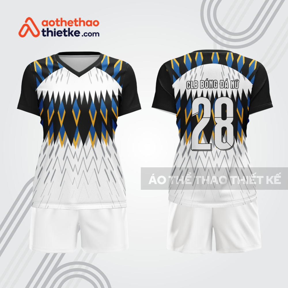 Mẫu thiết kế đồ đá bóng nữ đẹp bdc287