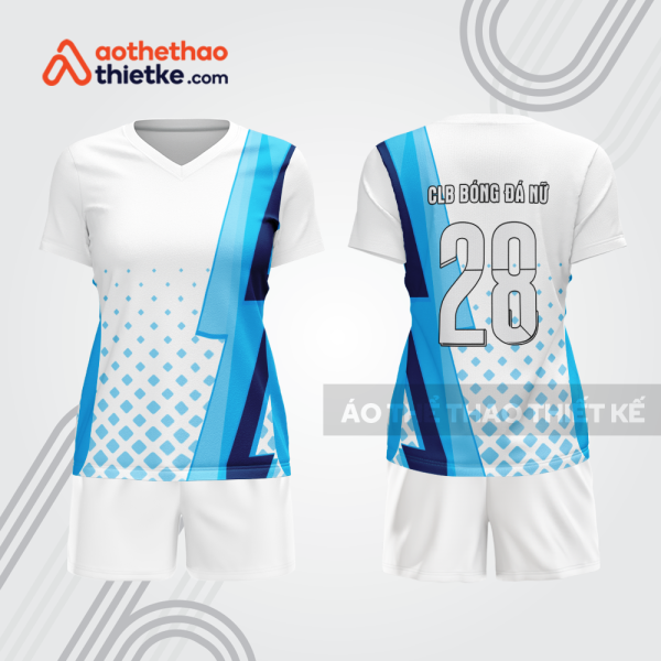 Mẫu thiết kế đồ đá bóng nữ đẹp bdc289