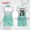 Mẫu thiết kế đồ đá bóng nữ đẹp bdc293