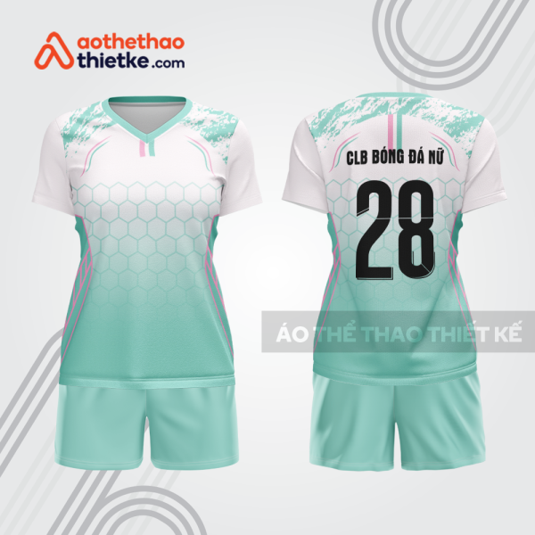 Mẫu thiết kế đồ đá bóng nữ đẹp bdc293