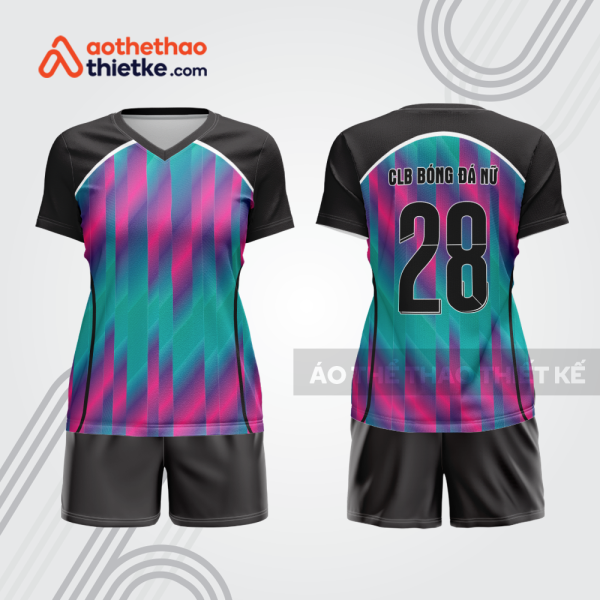 Mẫu thiết kế đồ đá bóng nữ đẹp bdc294
