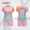 Mẫu thiết kế trang phục bóng đá nữ đẹp bdc298