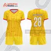 Mẫu thiết kế trang phục bóng đá nữ đẹp bdc299