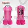 Mẫu thiết kế trang phục bóng đá nữ đẹp bdc309