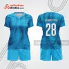 Mẫu thiết kế trang phục bóng đá nữ đẹp bdc316