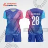 Mẫu thiết kế quần áo bóng đá nữ đẹp bdc32