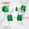 Mẫu thiết kế quần áo thể thao bóng đá nữ đẹp bdc321