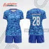 Mẫu thiết kế quần áo thể thao bóng đá nữ đẹp bdc329