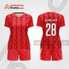 Mẫu thiết kế quần áo thể thao bóng đá nữ đẹp bdc331