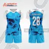 Mẫu thiết kế quần áo thể thao bóng đá nữ đẹp bdc335
