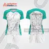 Mẫu thiết kế quần áo thể thao bóng đá nữ đẹp bdc336