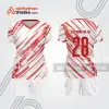 Mẫu thiết kế quần áo bóng đá nữ đẹp bdc39