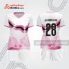 Mẫu thiết kế quần áo bóng đá nữ đẹp bdc43